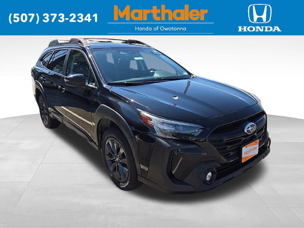 Used 2023 Subaru Outback Onyx Edition XT AWD/4WD image 7
