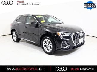 Certified 2025 Audi Q3 2.0T Premium Plus w/ Premium Plus Package video 1