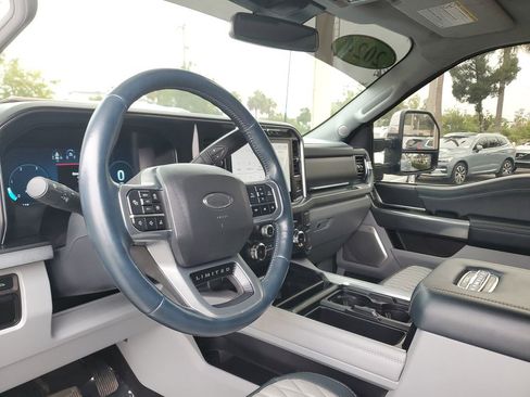 Used 2024 Ford F350 Limited w/ FX4 Off-Road Package image 26