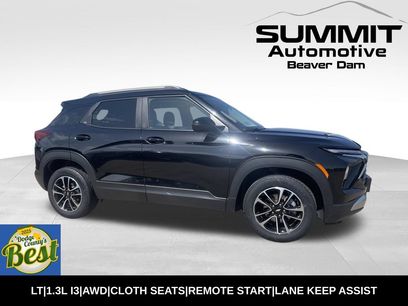 Used 2025 Chevrolet TrailBlazer LT