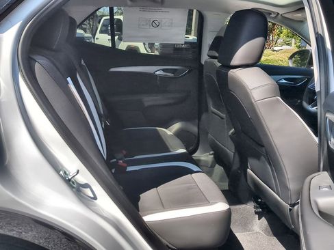 New 2025 Buick Envision Sport Touring image 28