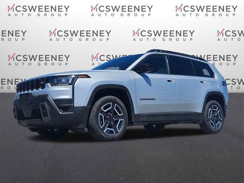 Used 2026 Jeep Cherokee Limited AWD/4WD image 1