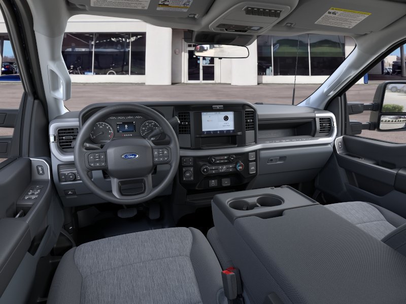New 2026 Ford F250 XL w/ STX Appearance Package AWD/4WD image 11