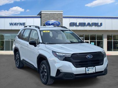 Used 2025 Subaru Forester