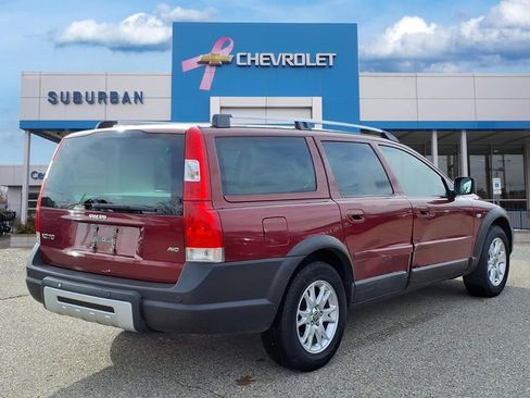 Used 2006 Volvo XC70 image 4