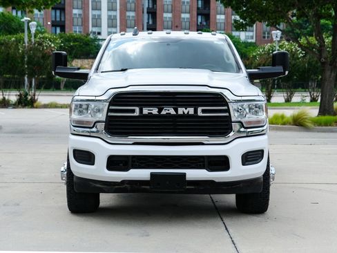Used 2020 RAM 3500 Tradesman w/ Max Tow Package AWD/4WD image 4