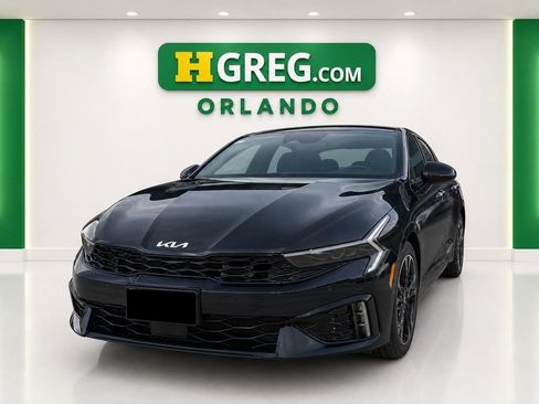 Used 2025 Kia K5 GT-Line AWD/4WD image 7
