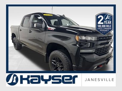 Used 2020 Chevrolet Silverado 1500 LT Trail Boss