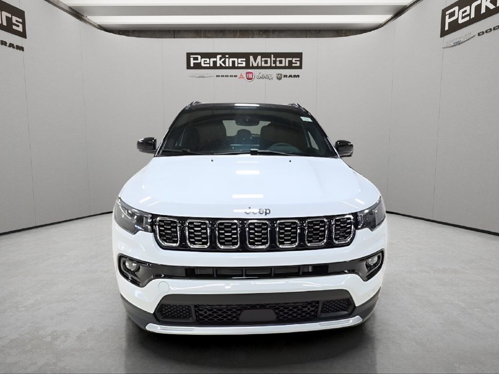 New 2026 Jeep Compass Limited AWD/4WD image 8