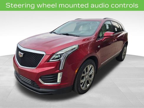 Used 2021 Cadillac XT5 Sportv AWD/4WD image 8