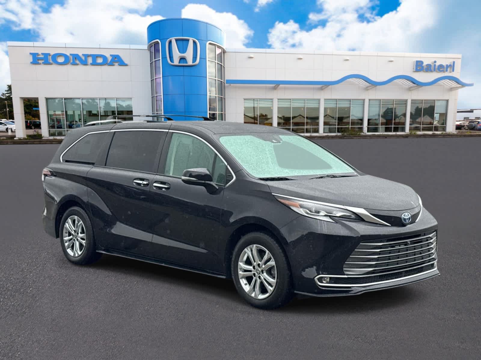 Used 2022 Toyota Sienna Platinum AWD/4WD image 7