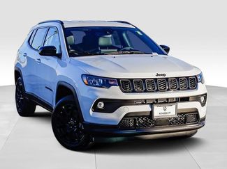 New 2026 Jeep Compass Latitude video 2