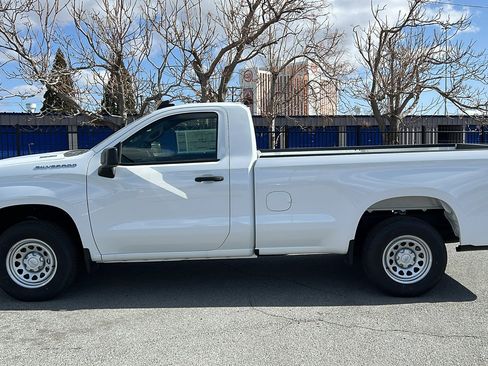 New 2025 Chevrolet Silverado 1500 W/T image 8