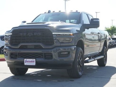 New 2026 RAM 2500 Laramie image 3