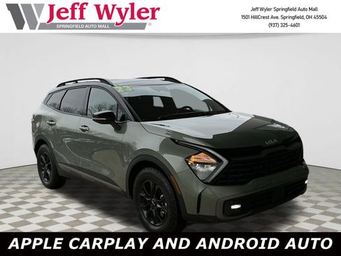 Used 2023 Kia Sportage X-Pro image 1