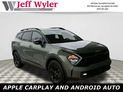 Used 2023 Kia Sportage X-Pro