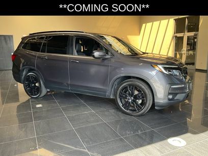 Used 2021 Honda Pilot Special Edition