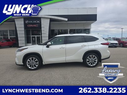 Used 2021 Toyota Highlander Limited