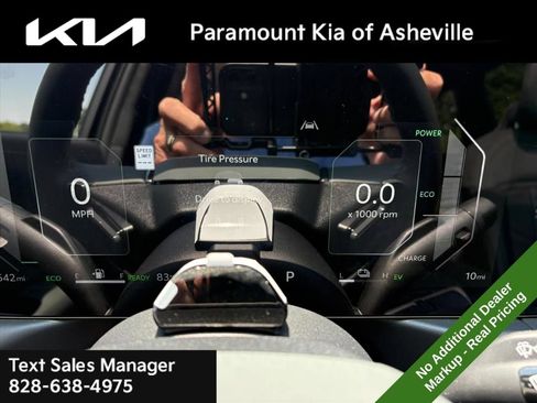 New 2027 Kia Telluride X-Line SX Prestige w/ Towing Package AWD/4WD image 8
