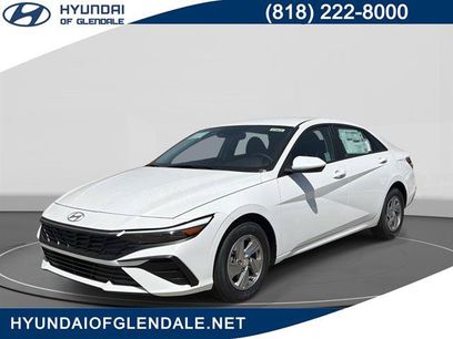 New 2026 Hyundai Elantra SE