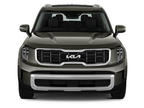Used 2023 Kia Telluride S w/ S Sunroof Package FWD image 5