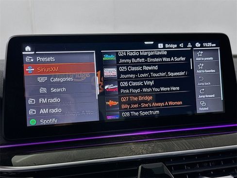 Used 2023 BMW 540i xDrive w/ M Sport Package image 29