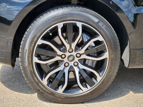 Used 2020 Land Rover Range Rover Sport HSE AWD/4WD image 20