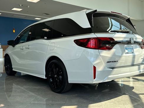 New 2026 Honda Odyssey Sport-L image 6