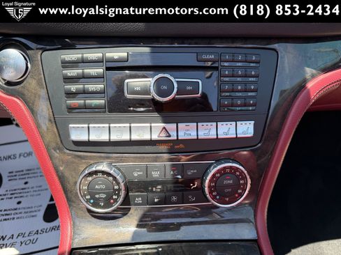 Used 2014 Mercedes-Benz SL 550 image 22