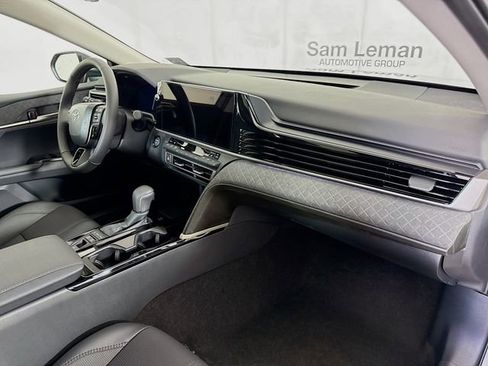 New 2026 Toyota Camry XLE image 28