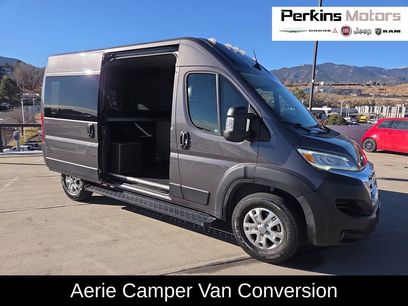 Used 2024 RAM ProMaster 1500 w/ Quick Order Package 22H SLT+