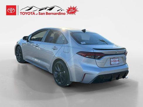 New 2026 Toyota Corolla XSE image 3