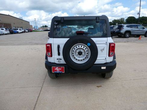 New 2026 Ford Bronco 2-Door AWD/4WD image 5