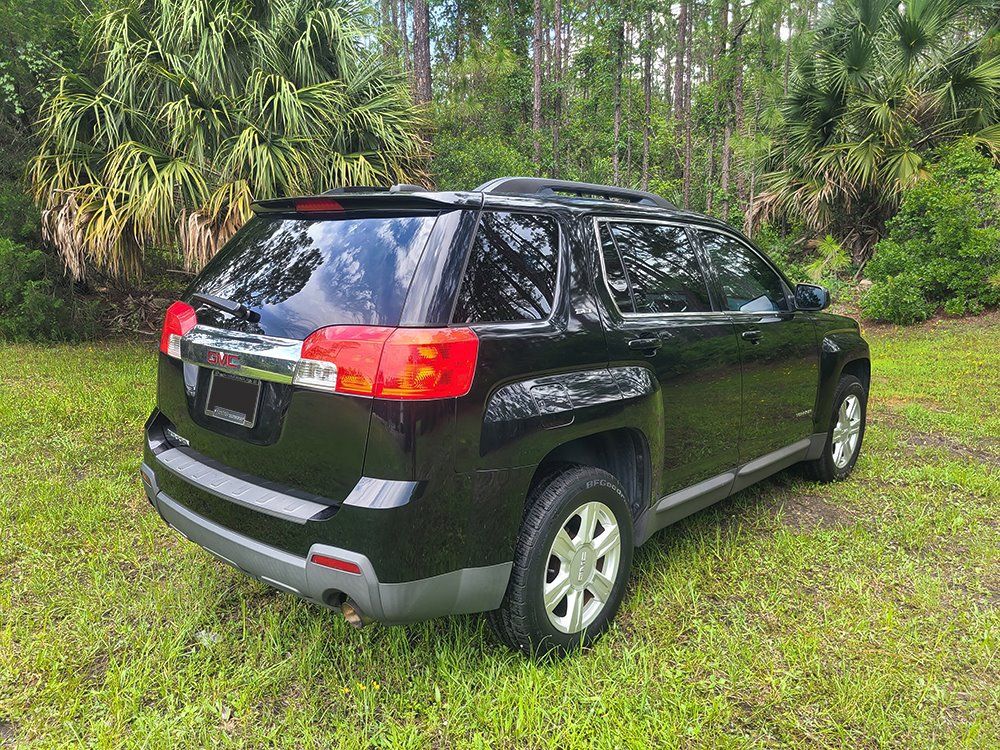 Used 2015 GMC Terrain SLT FWD image 4
