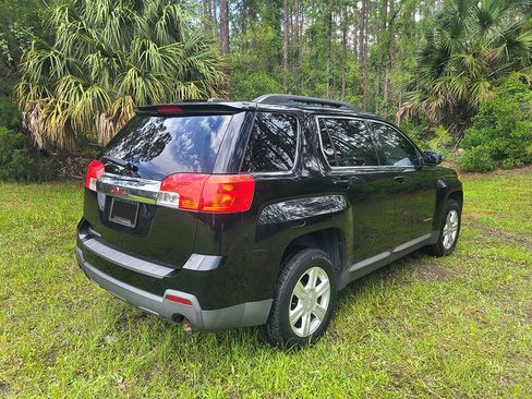 Used 2015 GMC Terrain SLT FWD image 4