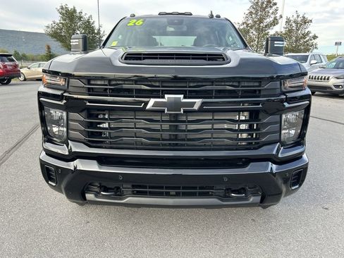 New 2026 Chevrolet Silverado 2500 Custom w/ Custom Value Package image 17