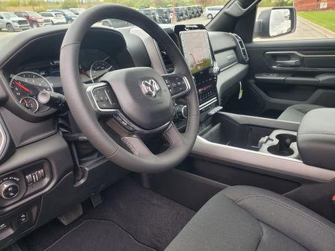 New 2026 RAM 1500 4x4 Crew Cab image 14