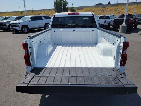 Used 2026 Chevrolet Silverado 1500 W/T w/ WT Safety Package RWD image 16