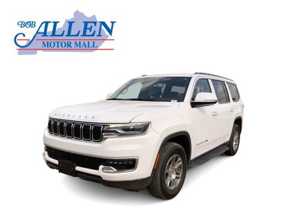 Used 2022 Jeep Wagoneer Series I