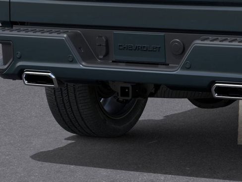 New 2026 Chevrolet Silverado 1500 High Country image 14
