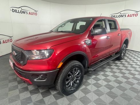 Used 2021 Ford Ranger XLT w/ Equipment Group 301A Mid image 2