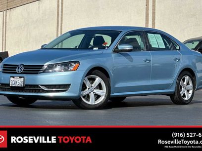 Used 2013 Volkswagen Passat 2.5 SE