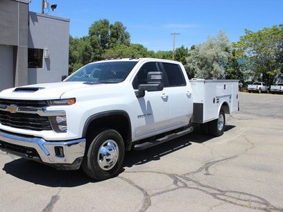 Used 2024 Chevrolet Silverado 3500 LT w/ Convenience Package