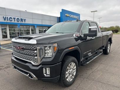 Used 2020 GMC Sierra 3500 Denali w/ Denali Ultimate Package
