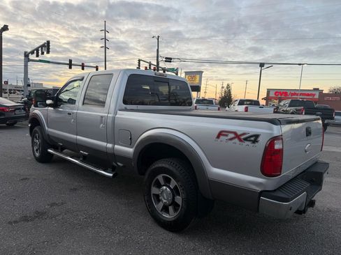 Used 2012 Ford F250 Lariat w/ Lariat Ultimate Pkg image 9