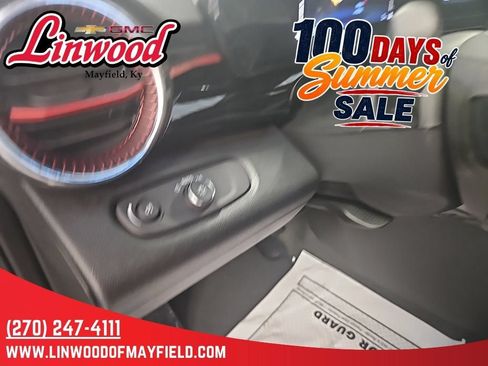 New 2026 Chevrolet Trax RS w/ Driver Confidence Package FWD image 15