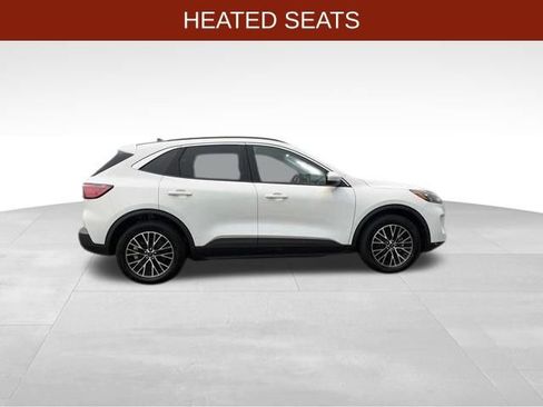 Used 2022 Ford Escape SEL FWD image 8