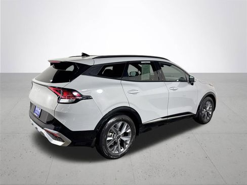 Used 2023 Kia Sportage SX image 6