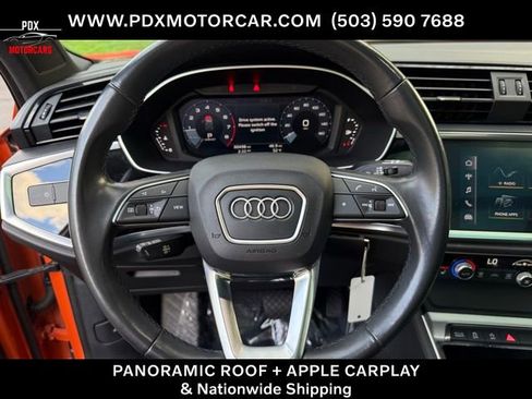 Used 2021 Audi Q3 2.0T Premium AWD/4WD image 14