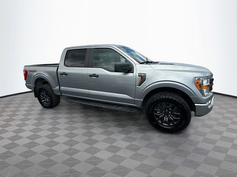 Used 2022 Ford F150 Tremor AWD/4WD image 8